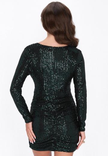 Коктейльное платье