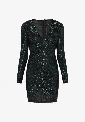 Коктейльное платье