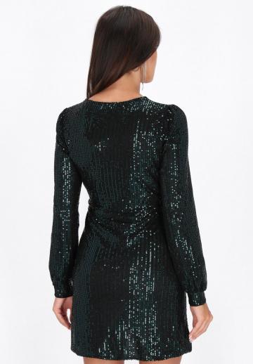 Коктейльное платье