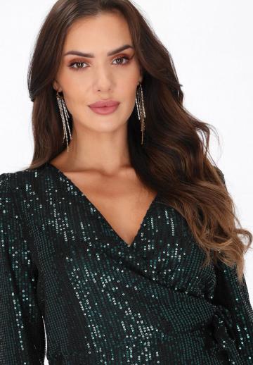 Коктейльное платье