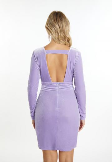 Коктейльное платье