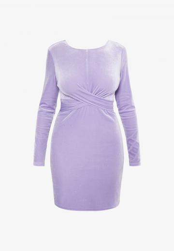 Коктейльное платье