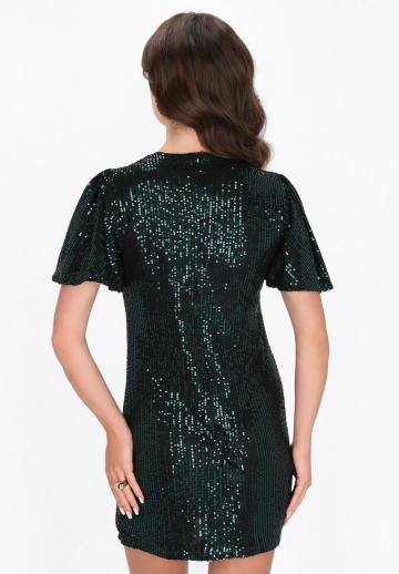 Коктейльное платье