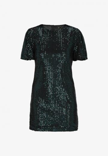 Коктейльное платье