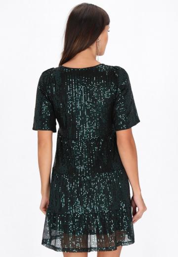 Коктейльное платье