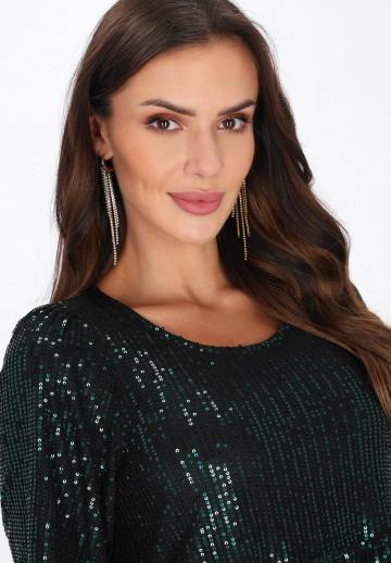 Коктейльное платье