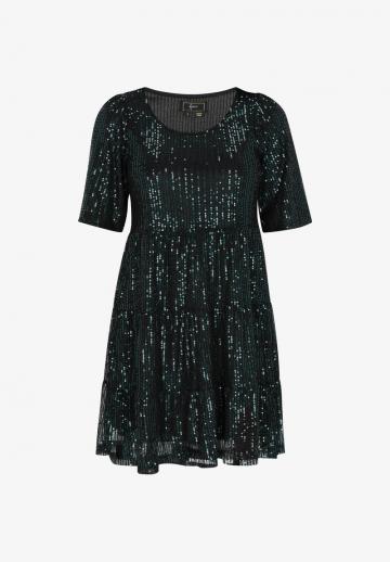 Коктейльное платье