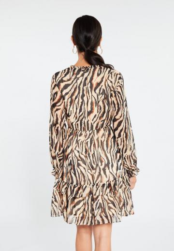 Короткое платье