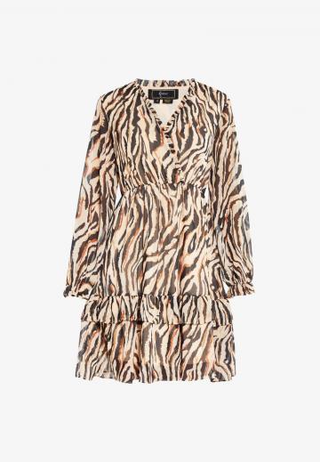 Короткое платье