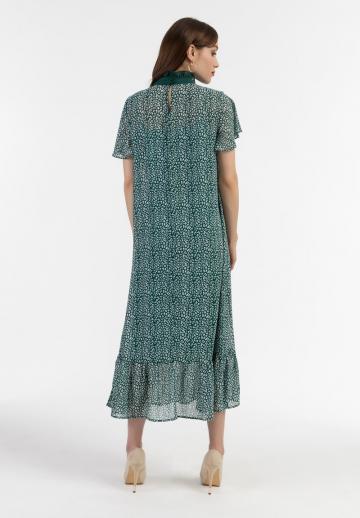 Летнее платье