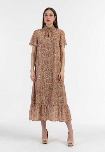 Летнее платье