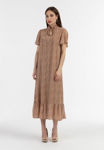 Летнее платье