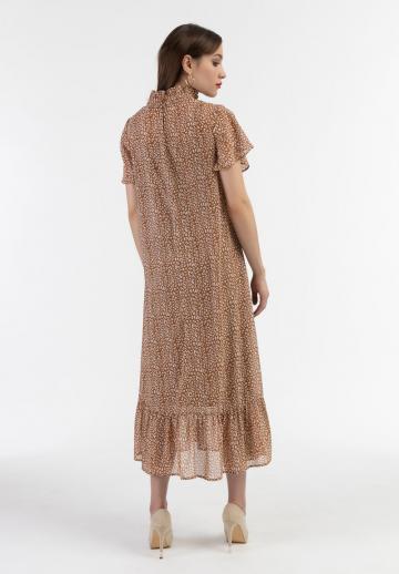 Летнее платье