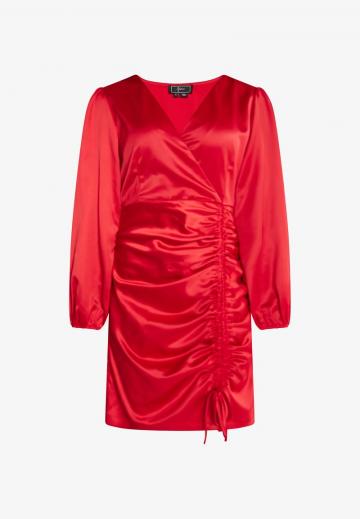 Короткое платье