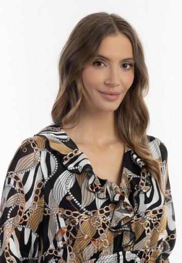 Короткое платье