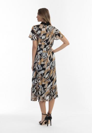 Летнее платье