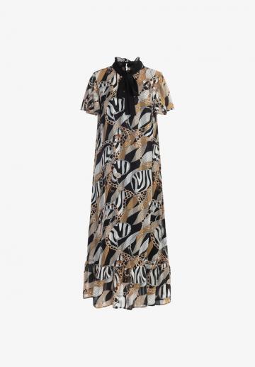 Летнее платье