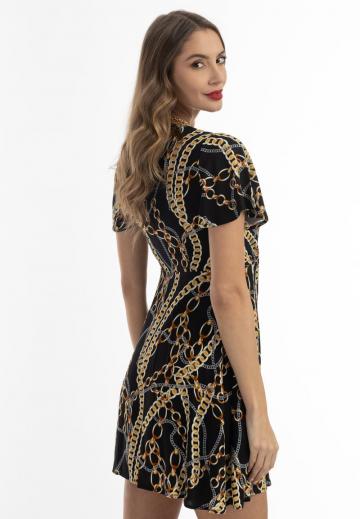 Летнее платье