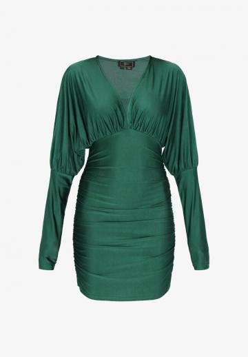 Коктейльное платье