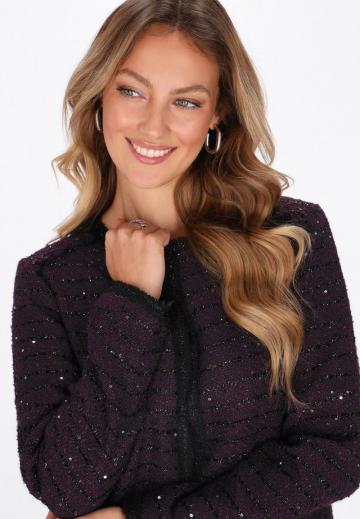 Короткое пальто