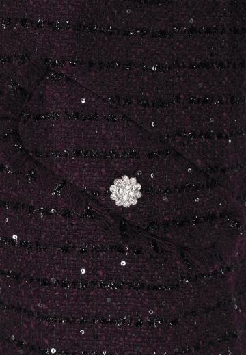 Короткое пальто