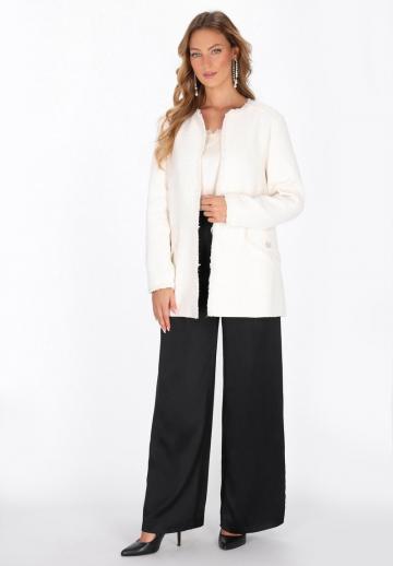 Короткое пальто