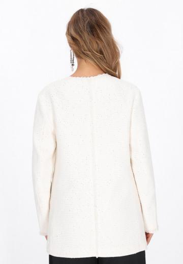 Короткое пальто