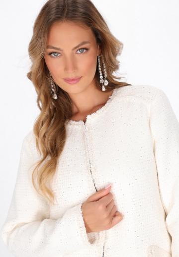 Короткое пальто