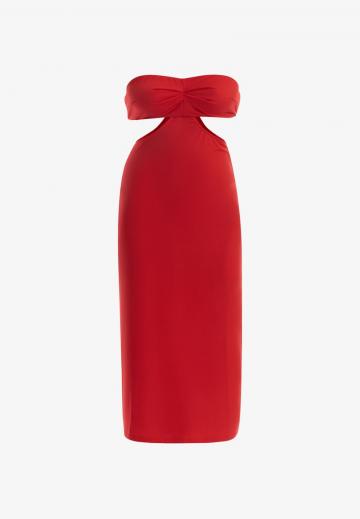 Летнее платье