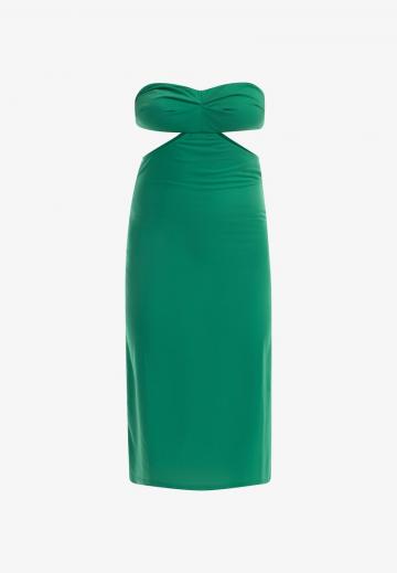 Летнее платье