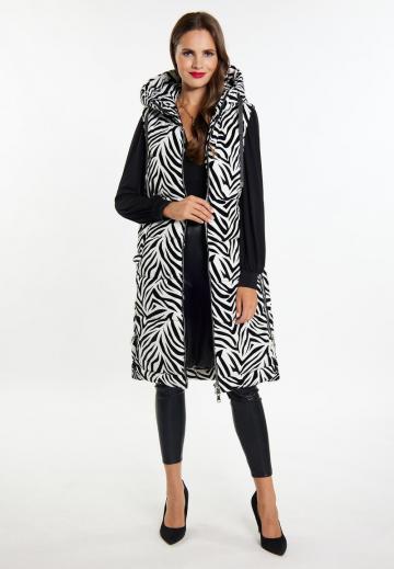 Длинная куртка