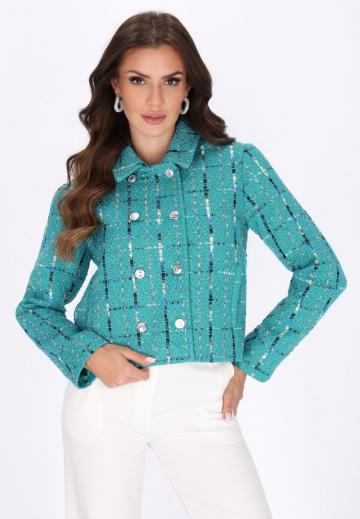 Короткая куртка