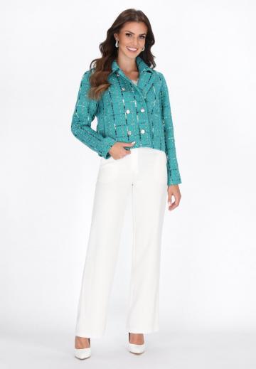 Короткая куртка