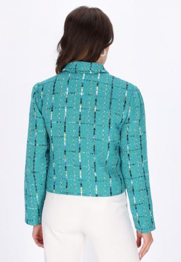 Короткая куртка