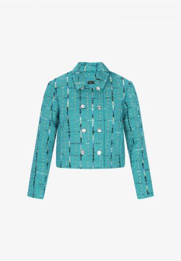 Короткая куртка