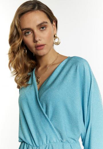 Коктейльное платье