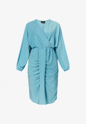 Коктейльное платье