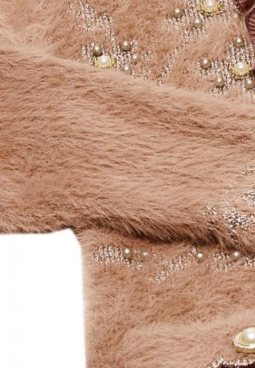 Длинный жилет