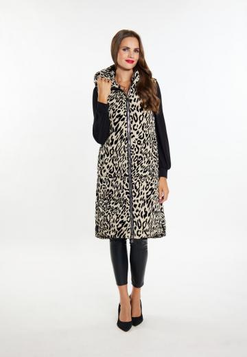 Длинная куртка