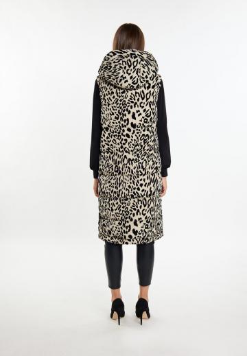 Длинная куртка