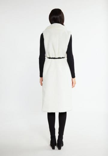 Пуховой жилет