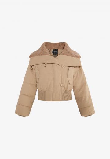 Зимняя куртка