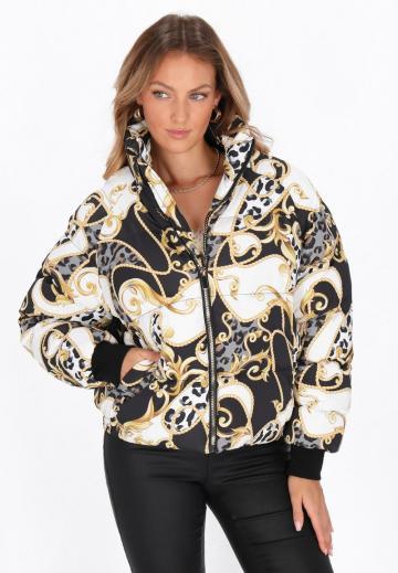 Зимняя куртка