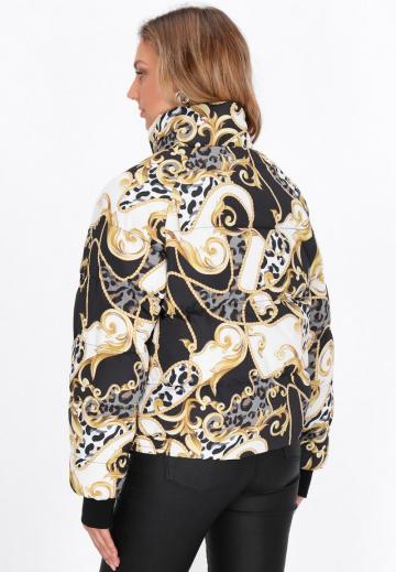 Зимняя куртка