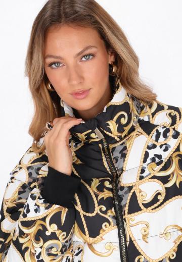 Зимняя куртка