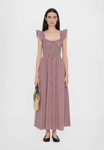 Платье макси