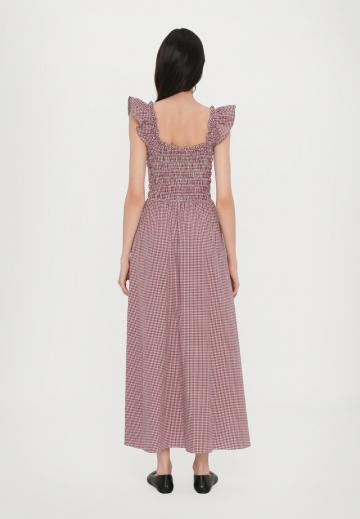 Платье макси