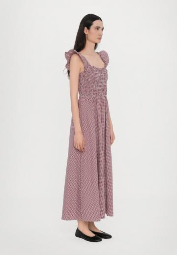 Платье макси