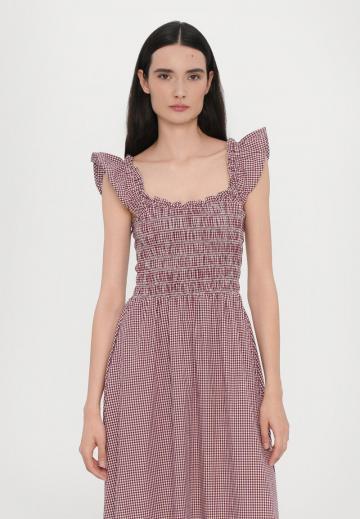 Платье макси