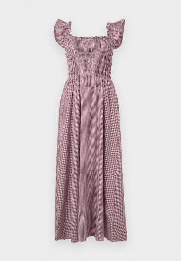 Платье макси